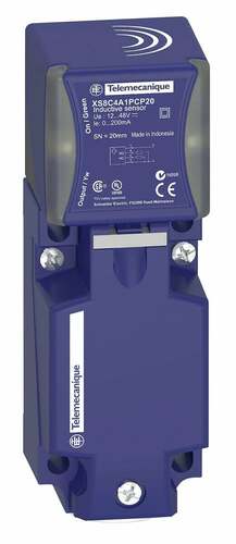 Telemechanique Sensors Näherungsschalter induktiv XS8C4A4PCP20