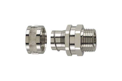 HellermannTyton Metallverschraubung dreh. Außengewinde SSC32-SM-M32-SS316ML HellermannTyton Metallverschraubung dreh. Außengewinde SSC32-SM-M32-SS316ML