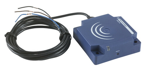 Telemechanique Sensors Näherungsschalter induktiv NO, 2L, 24-240VAC/DC XS8D1A1MAL10