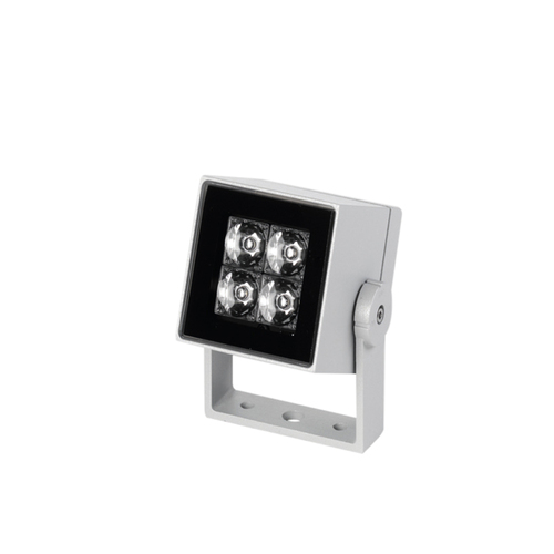 Meyer+Sohn LED-Scheinwerfer silber 8818056110