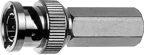 Telegärtner BNC-Kabelstecker Twist-On G2 (RG-59B/U) 100023451