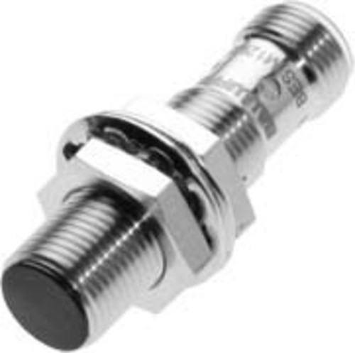 Balluff Sensor,ind.,M12x1,Stecker DC,pnp,1Ö,sn=2mm,b BES 516-370-E5-C-S4