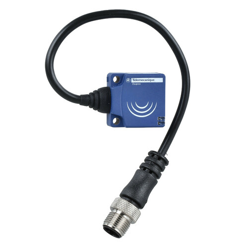 Telemechanique Sensors Näherungsschalter induktiv NO, 2L, 20UNF XS8E1A1MAL01U20