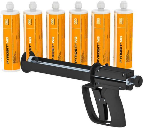 OBO Bettermann Vertr Brandschutzschaum Aktionspaket FBS-S+P