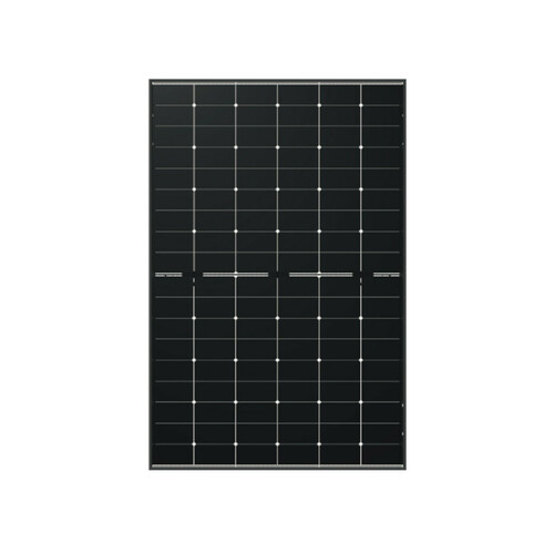 LONGi Sol.Techn. Solarpanel Hi-MO6 Explorer schwarzer Rahmen LR5-54HTD-425M