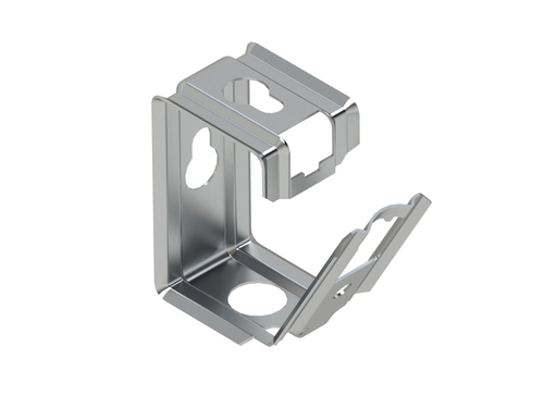 Niedax Sammelhalter Edelstahl (V4A) SHS 15 E5 Niedax Sammelhalter Edelstahl (V4A) SHS 15 E5