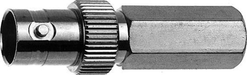 Telegärtner BNC-Kabelbuchse Twist-On G2 (RG-59 B/U) 100023539