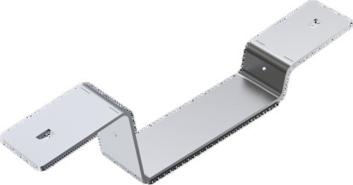 Aerocompact Europe GmbH Verbinder S10/18 mit Matte S10CNL-PP Aerocompact Europe GmbH Verbinder S10/18 mit Matte S10CNL-PP
