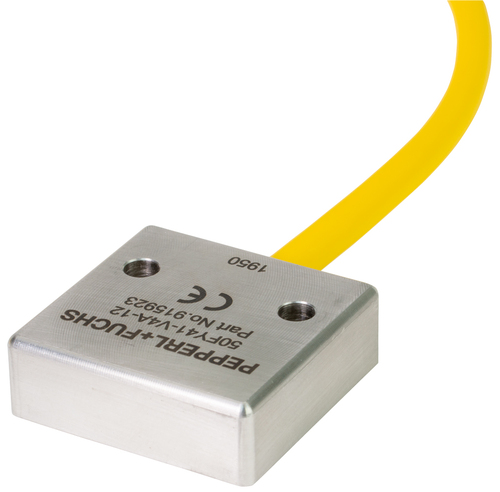 Pepperl+Fuchs Fabrik Magnetfeldsensor 50FY41-V4A-12