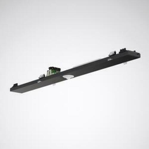 Trilux Geräteträger mit Sensor schwarz 78IP50 BEG #8921400