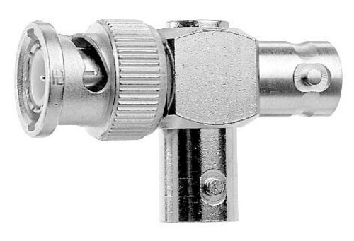 Telegärtner BNC-T-Stück (M-F-F) 75Ohm 100023600