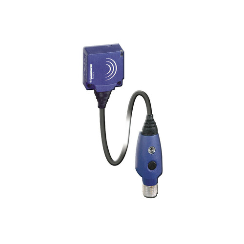 Telemechanique Sensors Näherungsschalter induktiv PNP, NC, 3L, M12 XS9E11RPBL01M12