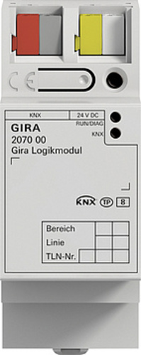 Gira KNX Logikmodul REG 207000