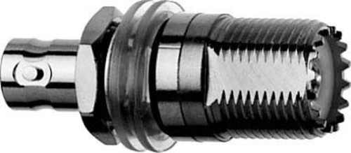 Telegärtner Adapter BNC-UHF (F-F) 100023642