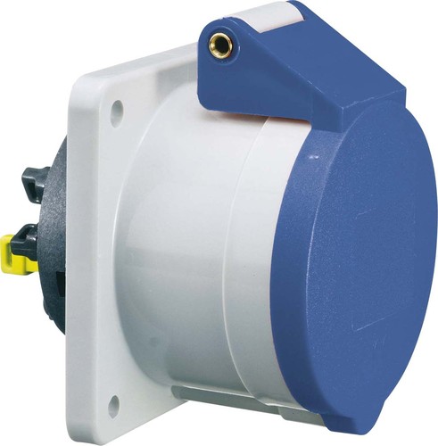 Bals Elektrotech. Anbausteckdose Quick Conn. 16A 3p 230V 6h IP44 13686