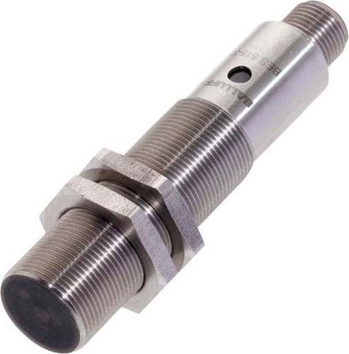 Balluff Sensor,ind.,M18x1,Stecker 24V/DC,pnp,sn=5mm BES 515-326-S4-C