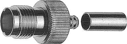 Telegärtner TNC-Kabelbuchse cr 50Ohm RG223/U 100023787