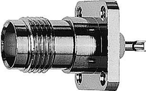 Telegärtner TNC-Flanschbuchse löt 100023800