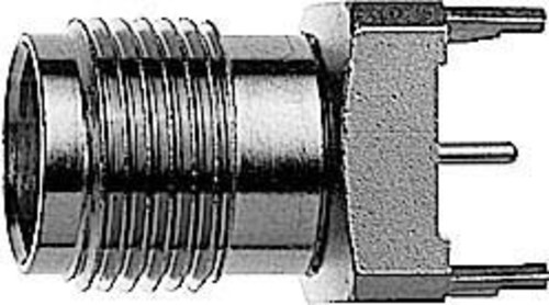 Telegärtner TNC-Buchse 75Ohm f.gedr.Schaltungen 100023825