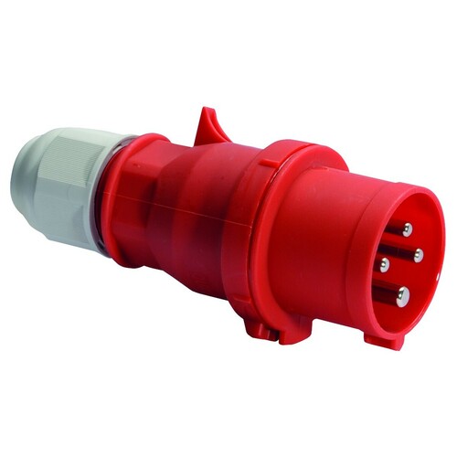 Bals Elektrotech. Stecker MULTI-GRIP 32A 4p 400V 6h IP44 2142