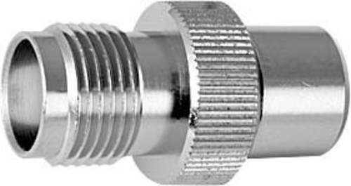 Telegärtner TNC-Abschlusswiderstand (F),1W,2.5GHz,50Ohm 100023840