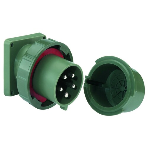 Bals Elektrotech. Anbaugerätestecker TN 32A 5p 400V 6h IP67 2703 Bals Elektrotech. Anbaugerätestecker TN 32A 5p 400V 6h IP67 2703