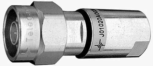 Telegärtner N-Kabelstecker AG/AG 50OhmG36 (1/4 ),SW20 100023892