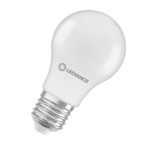 Ledvance LED-Lampe E27 827, frosted LCA60PCR8.5W827FR