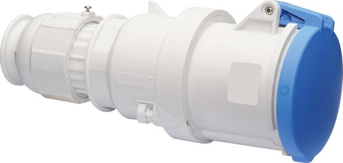 Bals Elektrotech. Kupplg. MULTI-GRIP TE-Plus 63A 3p 230V 6h IP44 3104