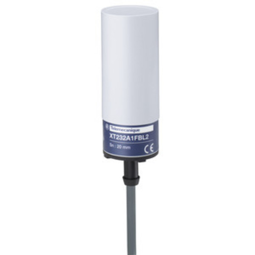 Telemechanique Sensors Näherungsschalter kap. D32 2-L AC NO L2M XT232A1FAL2 Telemechanique Sensors Näherungsschalter kap. D32 2-L AC NO L2M XT232A1FAL2