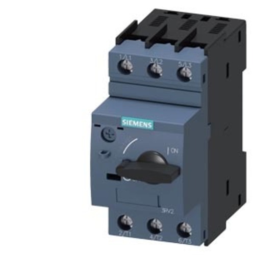 Siemens Dig.Industr. Leistungsschalter Baugröße S0 3RV2021-0CA10-0DA0