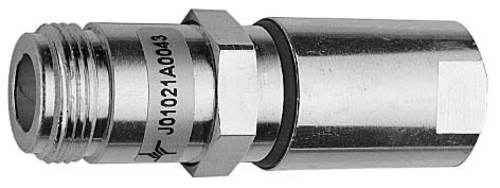 Telegärtner N-Kabelbuchse 50Ohm G36 (1/4Z) 100023995