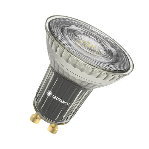 Ledvance LED-Reflektorlampe PAR16 GU10 827 36Gr LEDPAR1610036P8W827