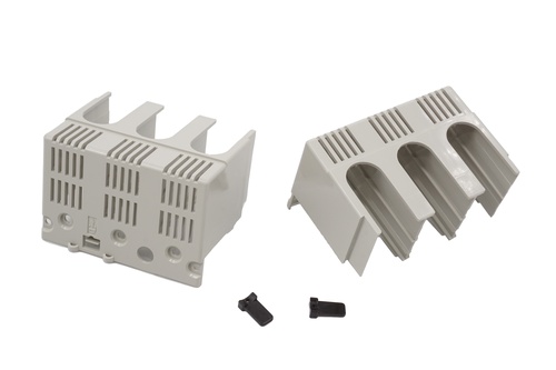 Mitsubishi Electric Klemmenabdeckung TCL-1SV3 Mitsubishi Electric Klemmenabdeckung TCL-1SV3