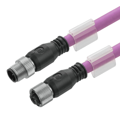 Weidmüller Verbindungsleitung Polzahl:5 SAILM12GM12GCD0.5A Weidmüller Verbindungsleitung Polzahl:5 SAILM12GM12GCD0.5A