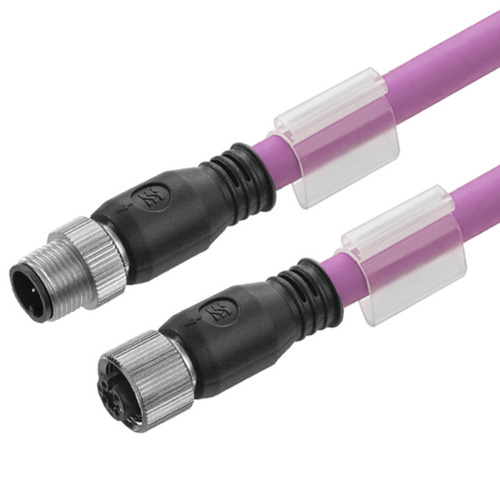 Weidmüller Verbindungsleitung Polzahl:5 SAIL-M12GM12G-CD-10B Weidmüller Verbindungsleitung Polzahl:5 SAIL-M12GM12G-CD-10B