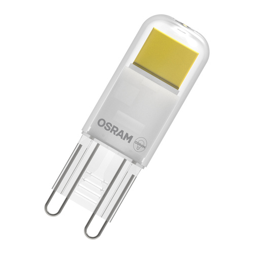 Ledvance LED-PIN-Lampe G9 827, klar LEDPIN203201.8827CL Ledvance LED-PIN-Lampe G9 827, klar LEDPIN203201.8827CL