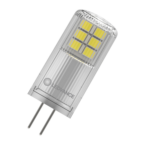 Ledvance LED-PIN-Lampe G4 827, klar, dim. LEDPIN20320DP2827CL