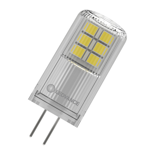 Ledvance LED-PIN-Lampe G4 827, klar LEDPIN28320P2.2827KL Ledvance LED-PIN-Lampe G4 827, klar LEDPIN28320P2.2827KL