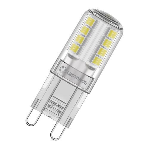 Ledvance LED-PIN-Lampe G9 840, klar LEDPIN30300P2.6840CL