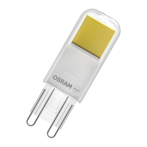 Ledvance LED-PIN-Lampe G9 827, klar LEDPIN303202.6W827CL Ledvance LED-PIN-Lampe G9 827, klar LEDPIN303202.6W827CL