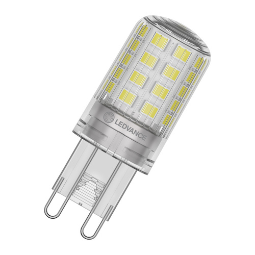 Ledvance LED-PIN-Lampe G9 840, klar LEDPIN40300P4.2840CL
