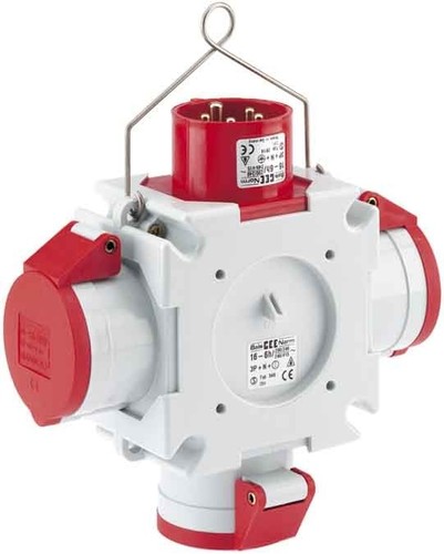 Bals Elektrotech. Kreuzverteiler 546