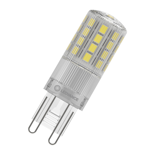 Ledvance LED-PIN-Lampe G9 840, klar LEDPIN48320P4.5840CL Ledvance LED-PIN-Lampe G9 840, klar LEDPIN48320P4.5840CL