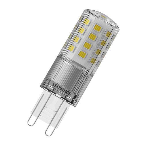 Ledvance LED-PIN-Lampe G9 827, klar, dim. LEDPIN50320DP4.4827C