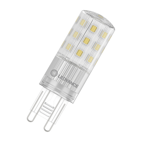 Ledvance LED-PIN-Lampe G9 840, klar LEDPIN60320P4.9840CL