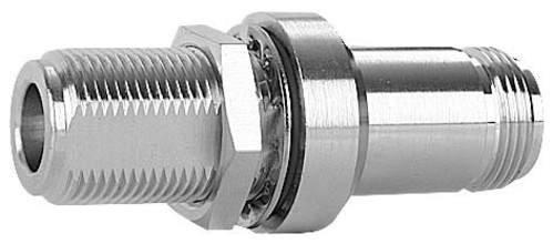 Telegärtner N-Überspannungsableiter (F-F) 6GHz 50Ohm, EB 100024250