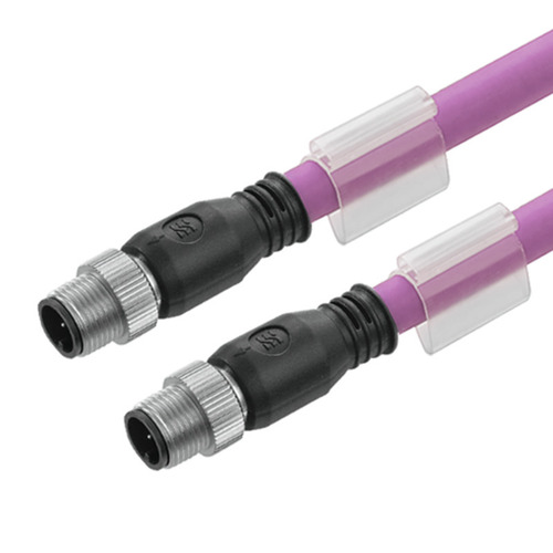 Weidmüller Verbindungsleitung Polzahl:5 SAILM12GM12SGCD2.5A Weidmüller Verbindungsleitung Polzahl:5 SAILM12GM12SGCD2.5A