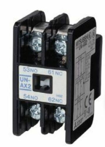 Mitsubishi Electric Hilfskontakt 2S UN-AX2CX 2A