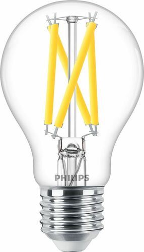 Philips Lighting LED-Lampe E27 CRI95, dimtone MAS LEDBulb#31099500